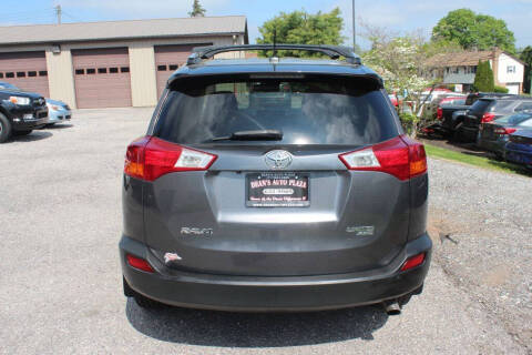 2014 Toyota RAV4 Limited