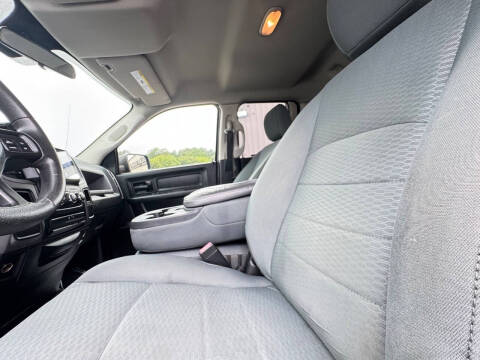 2014 RAM 1500 Express