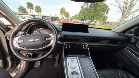 2021 Genesis GV80 2.5T