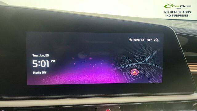 2024 Kia Niro EV Wave