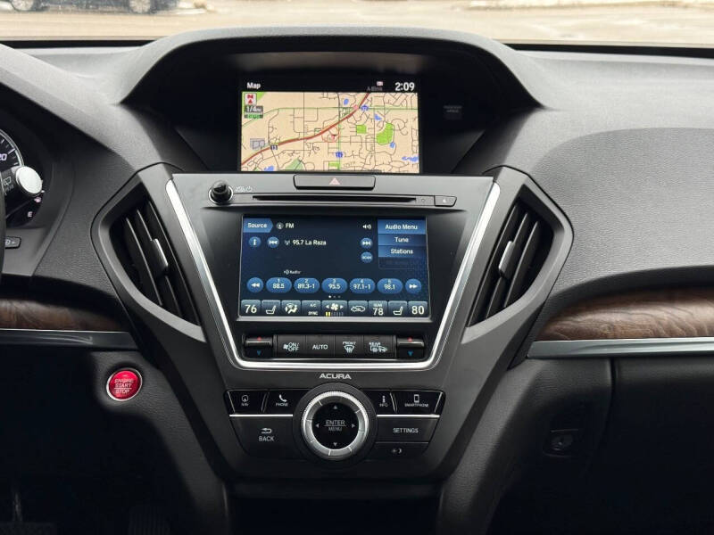 2020 Acura MDX SH-AWD w/Tech