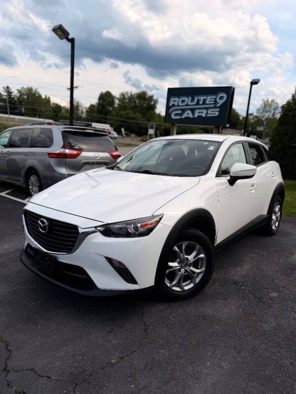 2017 Mazda CX-3 Sport