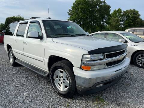 2005 Chevrolet Suburban for sale at Ridgeway's Auto Sales - Buy Here Pay Here in West Frankfort IL