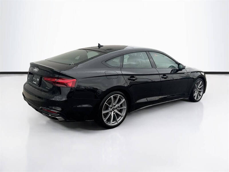 2025 Audi A5 Sportback quattro S line Premium 45 TFSI