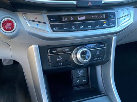 2014 Honda Accord EX-L V6