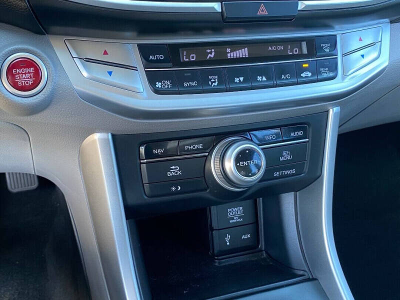 2014 Honda Accord EX-L V6