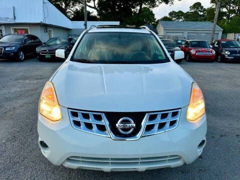 2013 Nissan Rogue SV