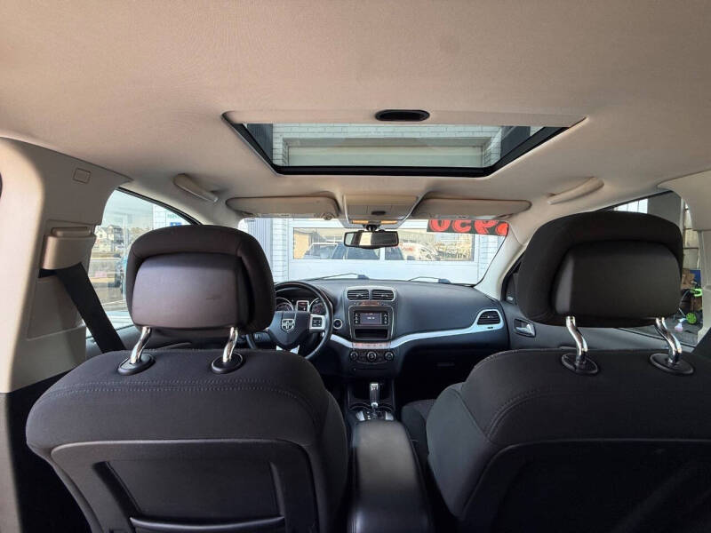 2012 Dodge Journey Crew