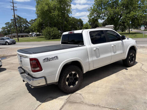 2020 RAM 1500 Laramie
