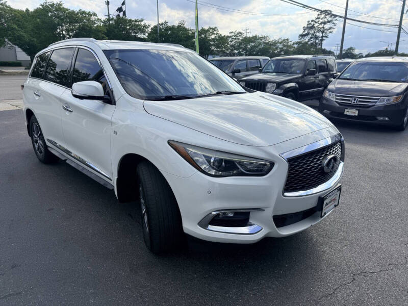 2017 Infiniti QX60