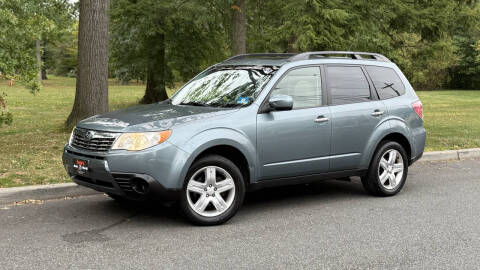 2010 Subaru Forester 2.5X Premium
