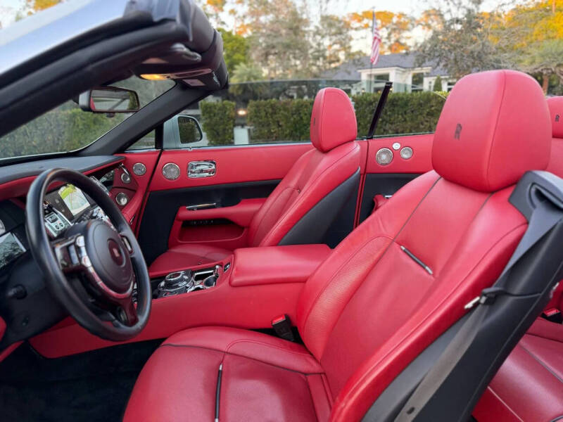 2018 Rolls-Royce Dawn