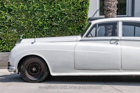 1958 Rolls-Royce Silver Cloud 1