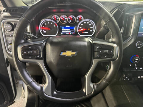 2023 Chevrolet Silverado 2500HD