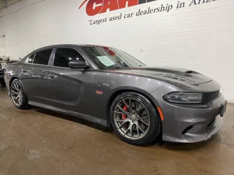 2016 Dodge Charger SRT 392