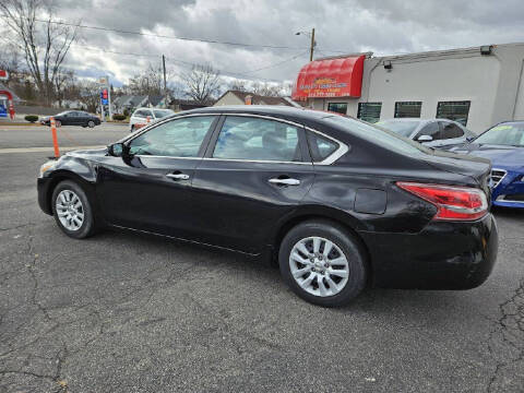 2013 Nissan Altima 2.5