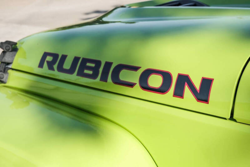 2017 Jeep Wrangler Unlimited