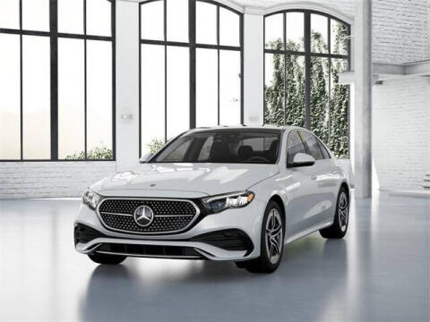 2025 Mercedes-Benz E-Class E 350