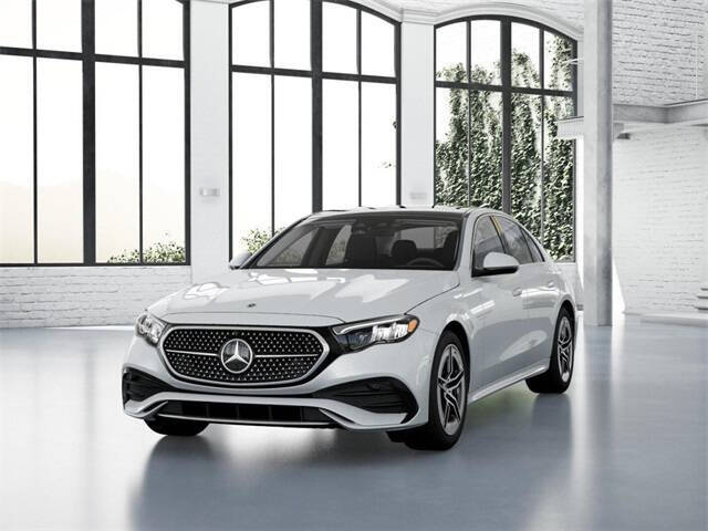 2025 Mercedes-Benz E-Class E 350