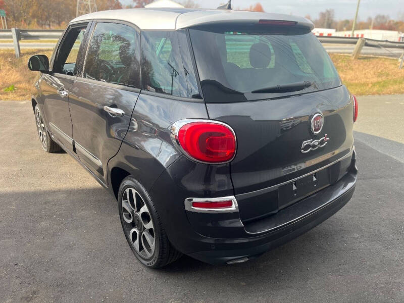 2020 FIAT 500L Lounge