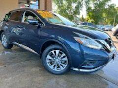 2015 Nissan Murano for sale at Arandas Auto Sales in Milwaukee WI