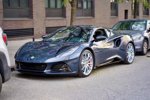 2025 Lotus Emira 24