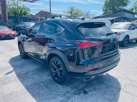2018 Lexus NX 300