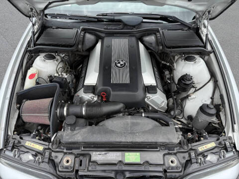 2003 BMW 5 Series 540i