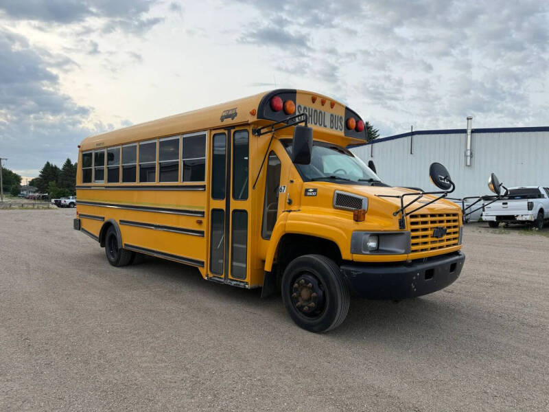 2003 Chevrolet Kodiak C5500
