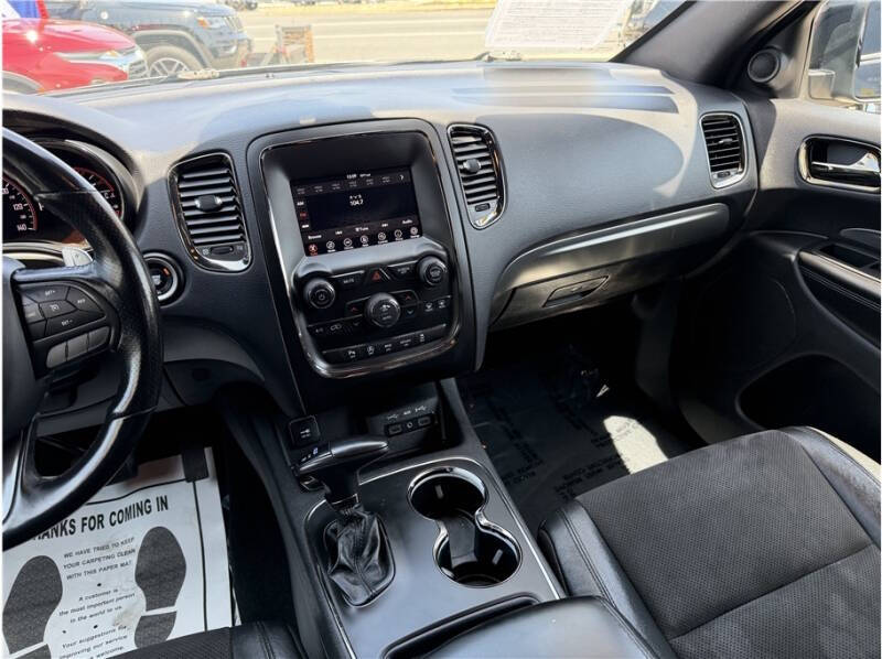 2020 Dodge Durango