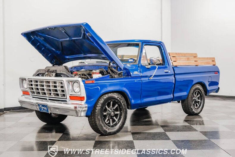 1978 Ford F-100