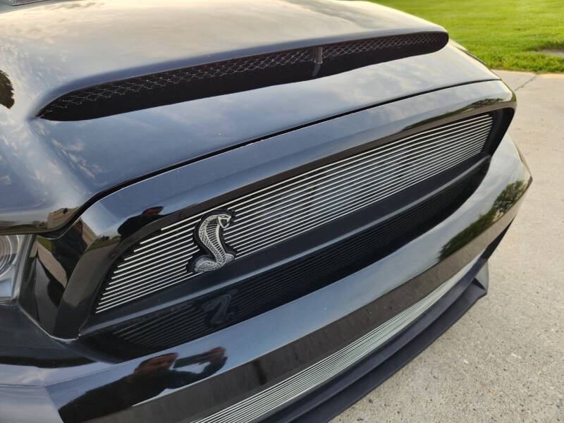 2012 Ford Shelby GT500