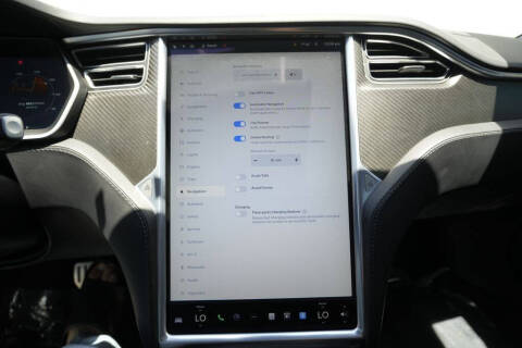 2018 Tesla Model S P100D