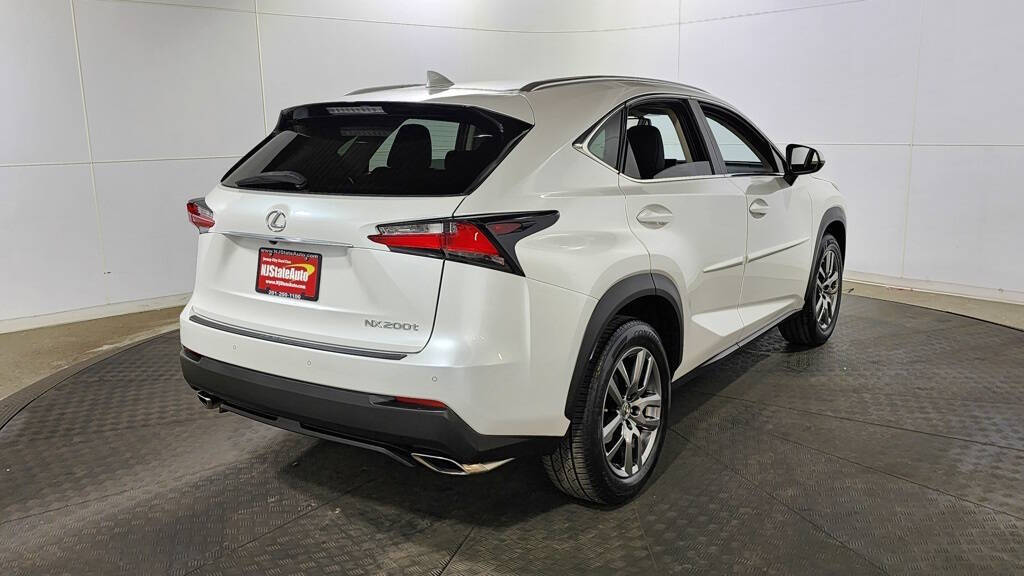 2016 Lexus NX 200t for sale at NJ Car Buyer in Jersey City, NJ