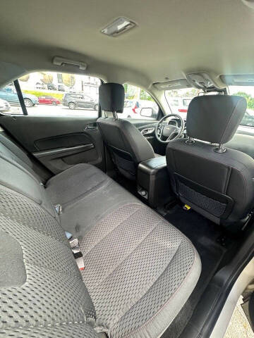 2015 Chevrolet Equinox LS