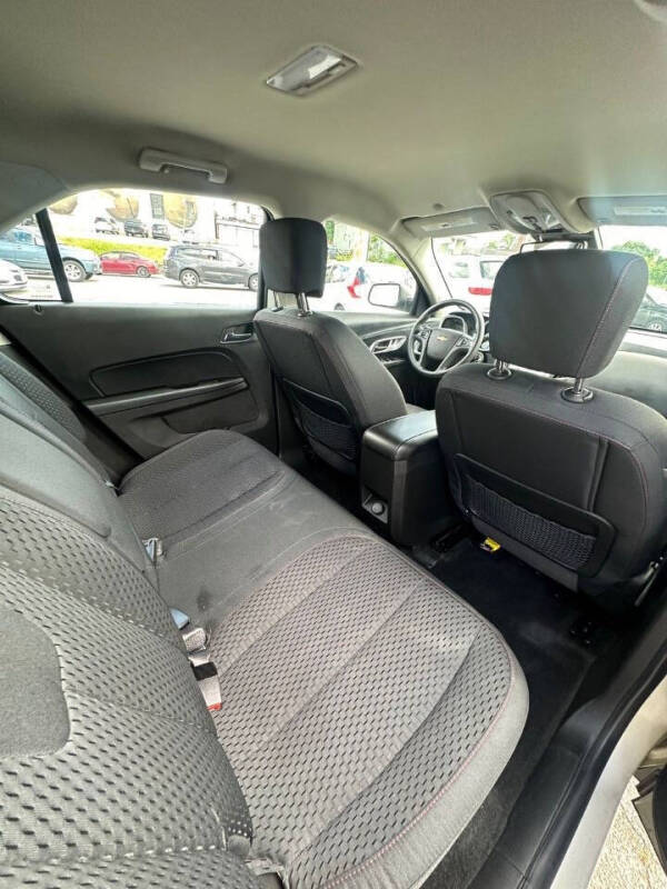 2015 Chevrolet Equinox LS