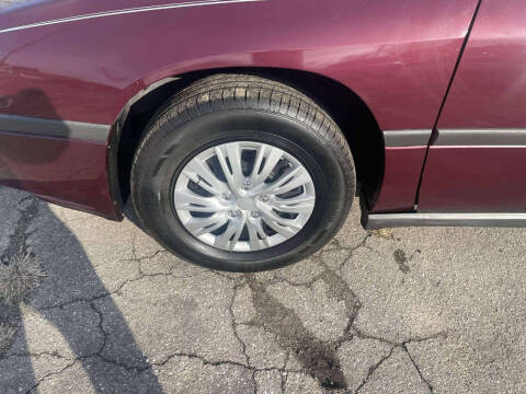 2003 Chevrolet Impala