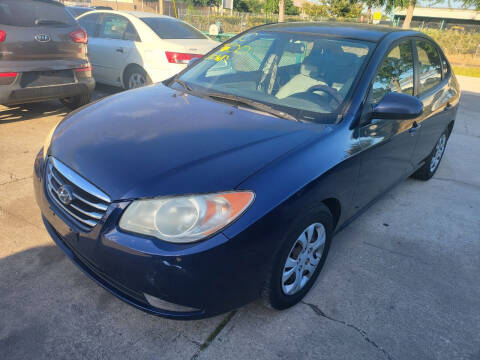 2010 Hyundai Elantra for sale at Track One Auto Sales in Orlando FL