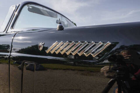 1956 Ford Thunderbird