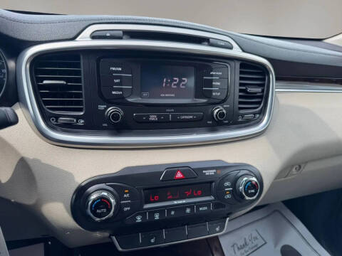 2016 Kia Sorento EX
