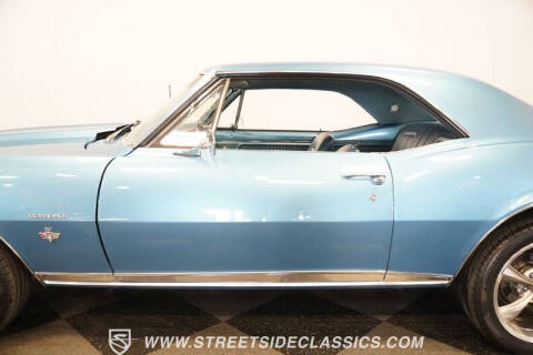 1967 Chevrolet Camaro