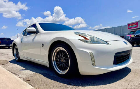 2014 Nissan 370Z