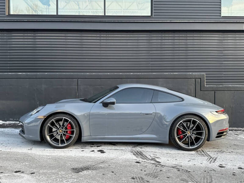2023 Porsche 911 Carrera S
