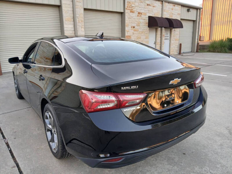 2020 Chevrolet Malibu LT