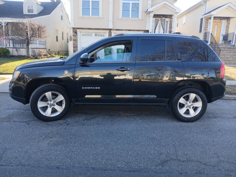 2011 Jeep Compass 70th Anniversary