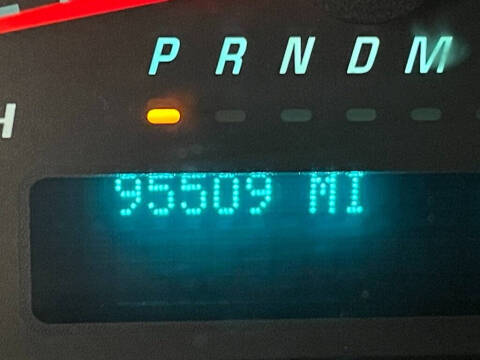 2016 Chevrolet Express LS 2500