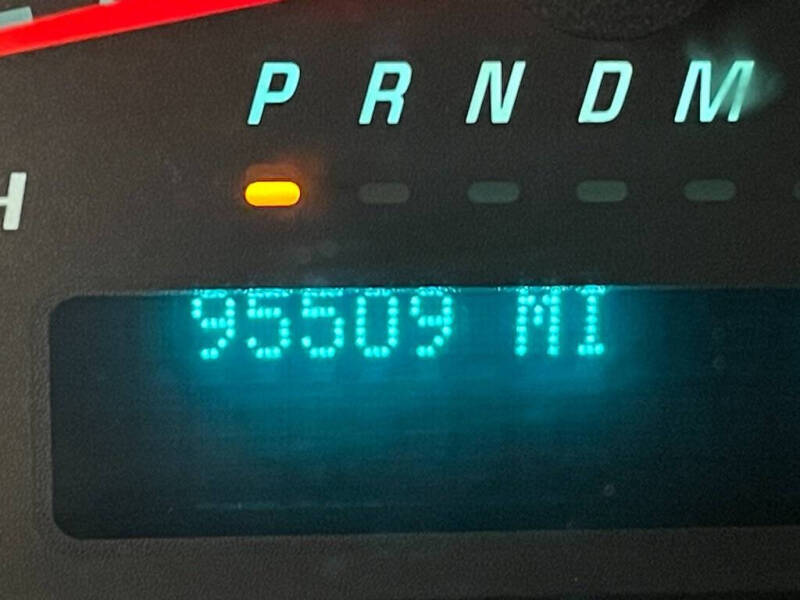 2016 Chevrolet Express LS 2500