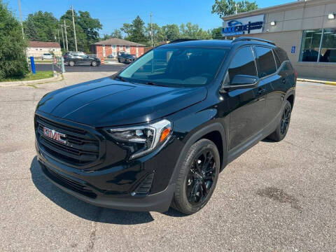 2020 GMC Terrain