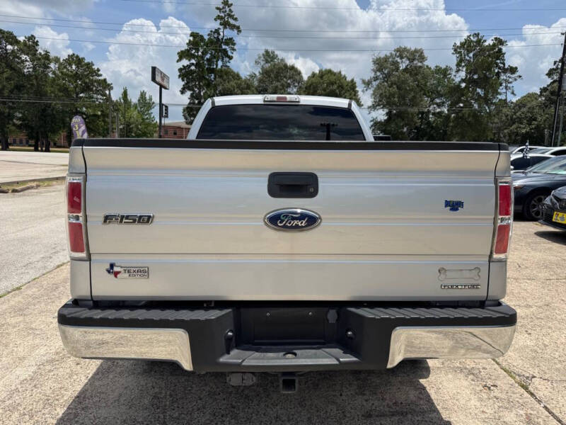 2011 Ford F-150