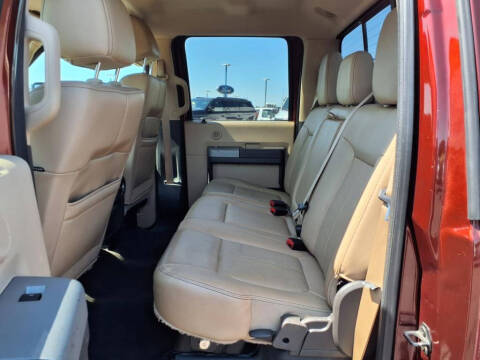 2015 Ford F-250 Super Duty